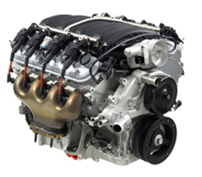 P01B4 Engine